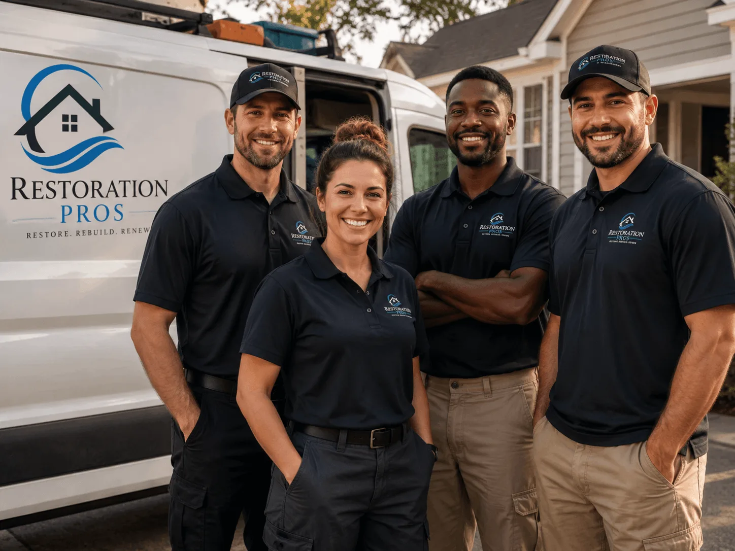 Professional Flood Damage Restoration Services in Staley, NC
